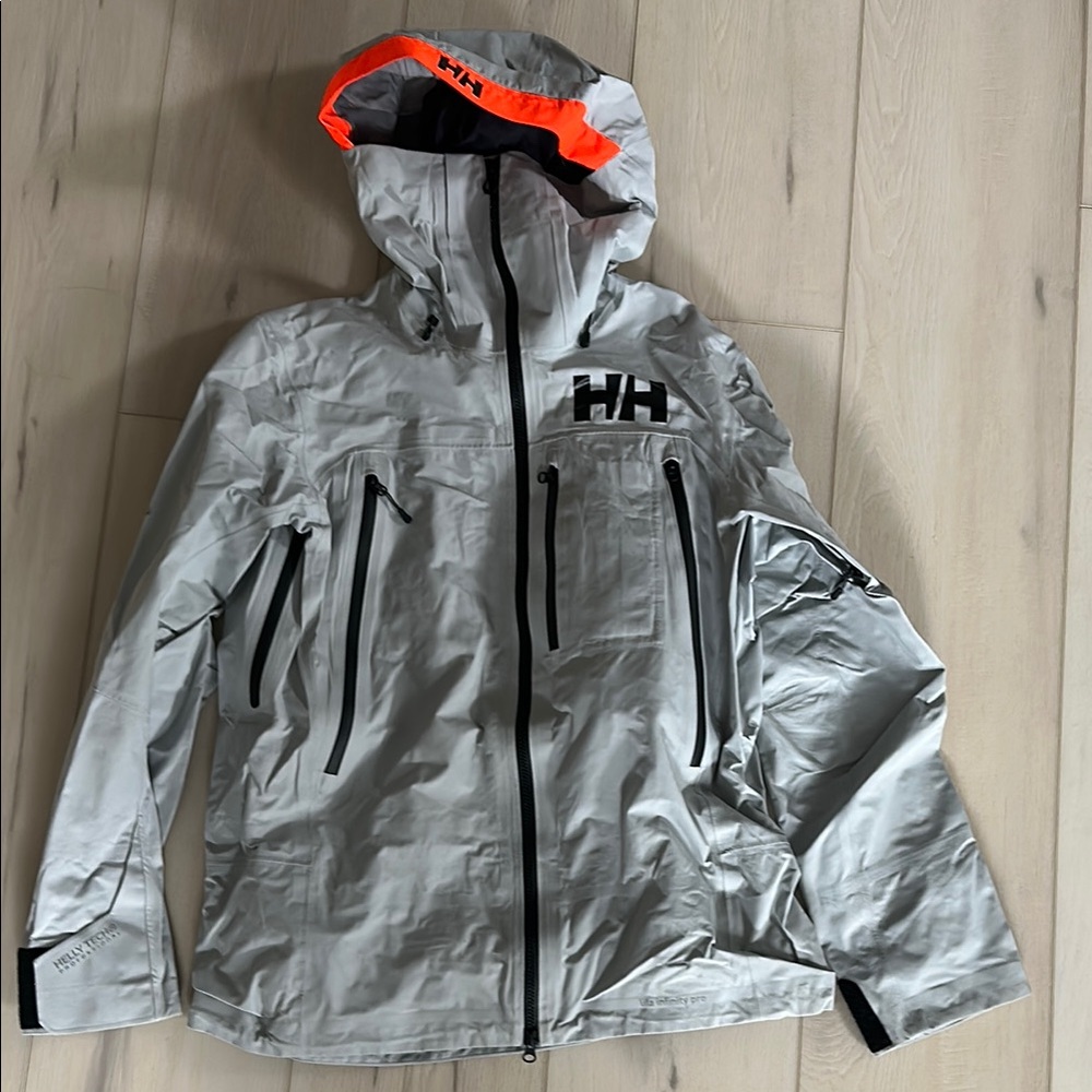 Helly Hansen Men’s Elevation Infinity 2.0 Ski Shell Jacket